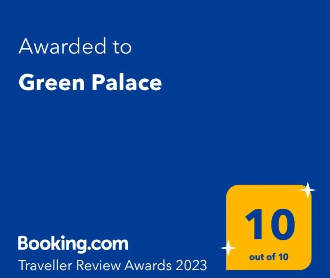 Casa vacanze Green Palace Brindisi